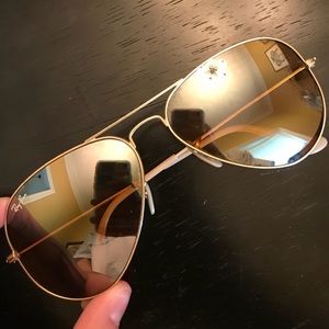 Ray Ban Aviators